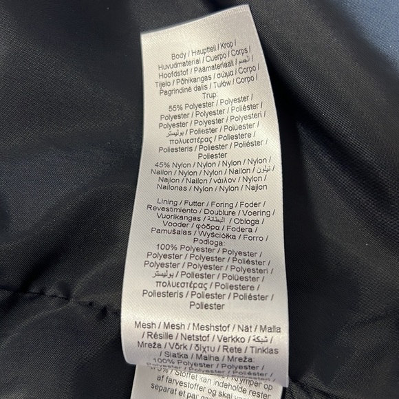 SOYACONCEPT European Lightweight Navy Coat - Picture 11 of 16